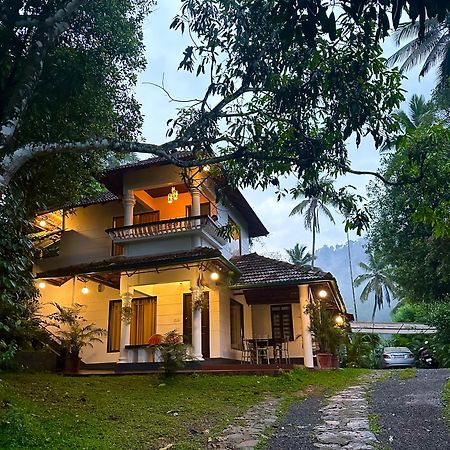 Thoppil Homestay Munnar Ngoại thất bức ảnh