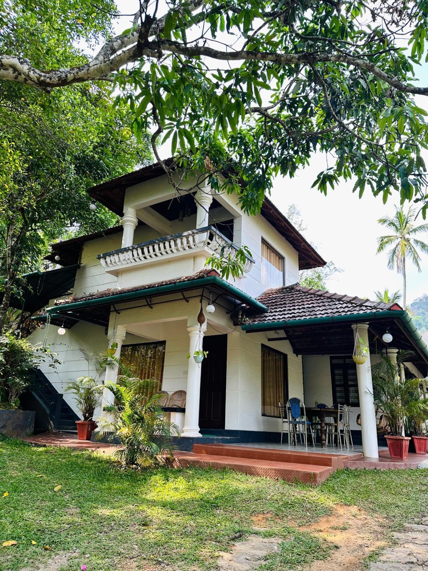 Thoppil Homestay Munnar Ngoại thất bức ảnh