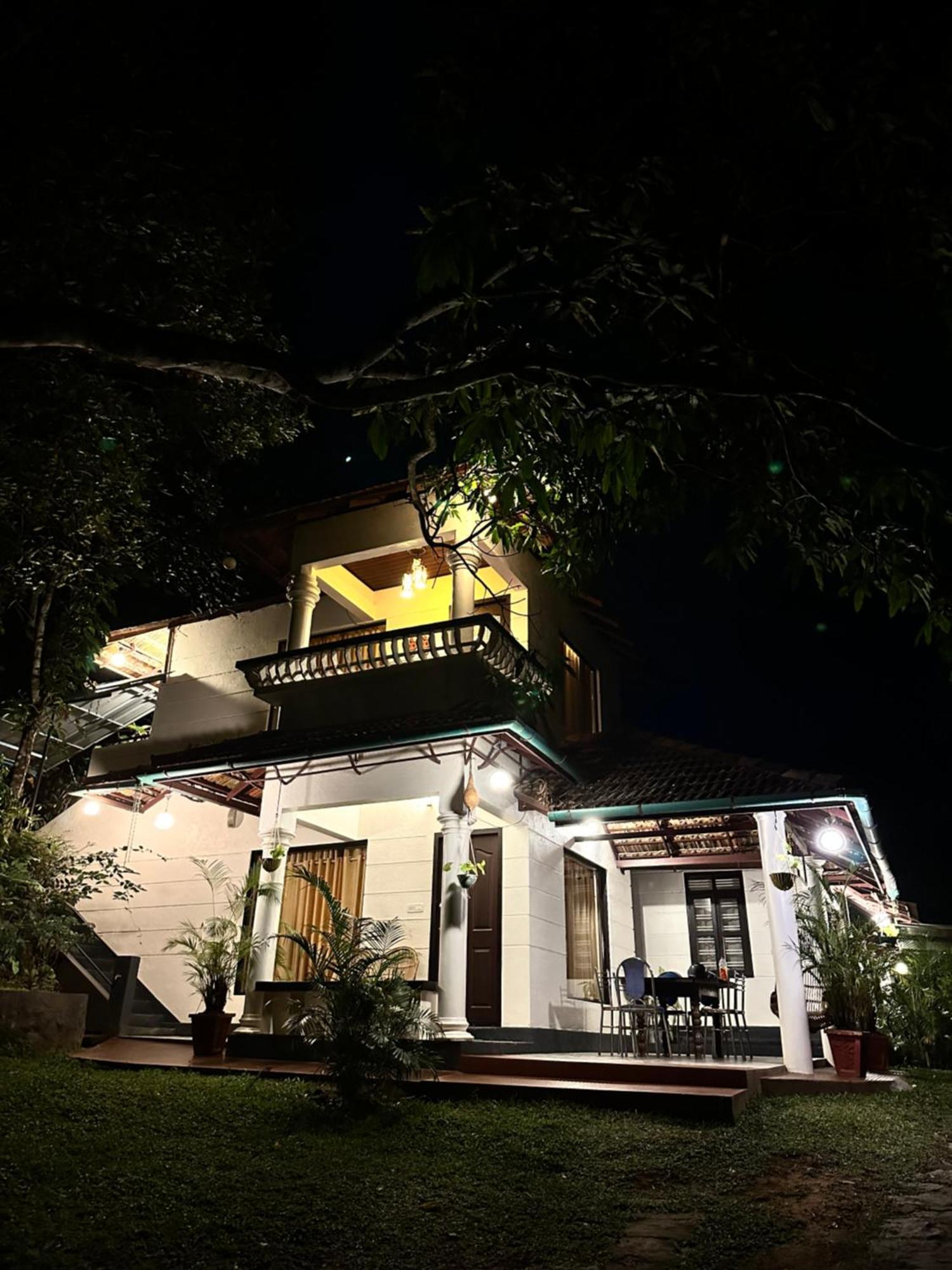 Thoppil Homestay Munnar Ngoại thất bức ảnh