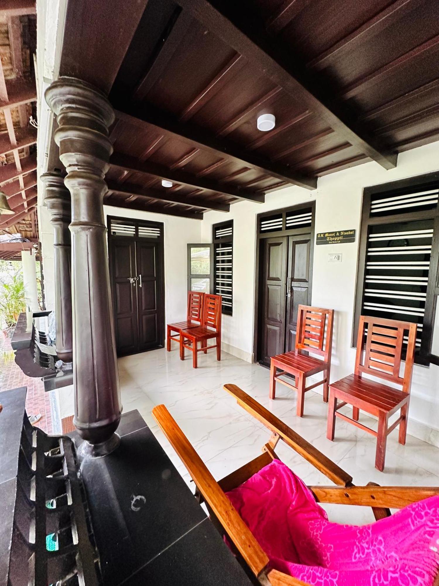 Thoppil Homestay Munnar Ngoại thất bức ảnh