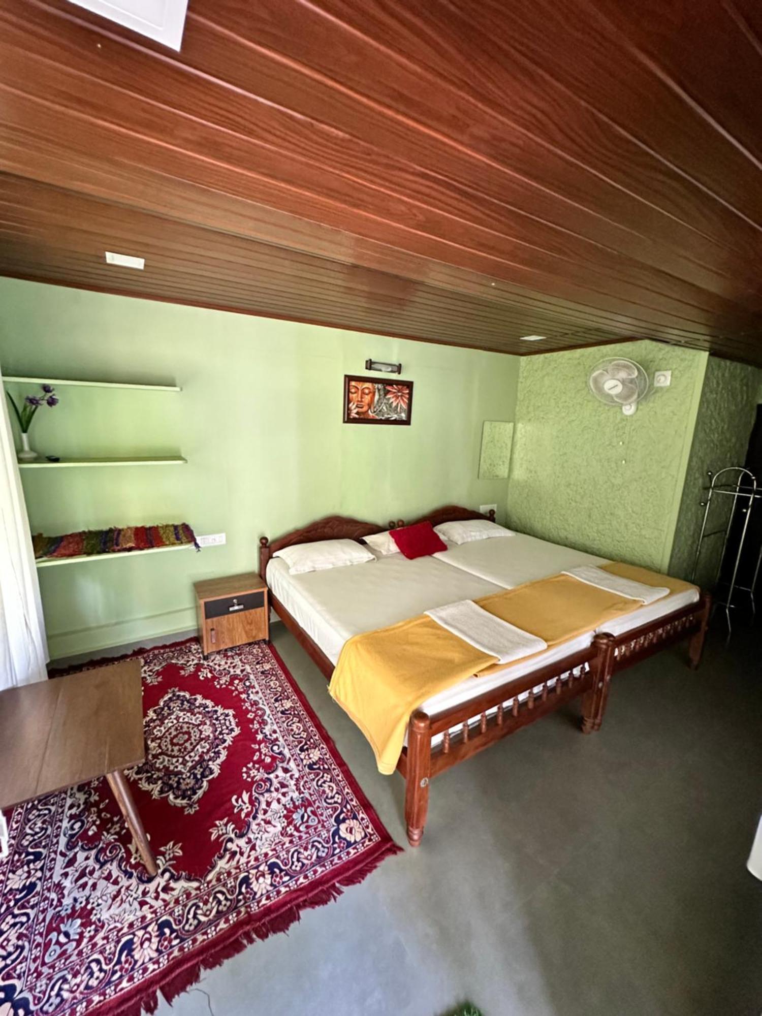 Thoppil Homestay Munnar Ngoại thất bức ảnh