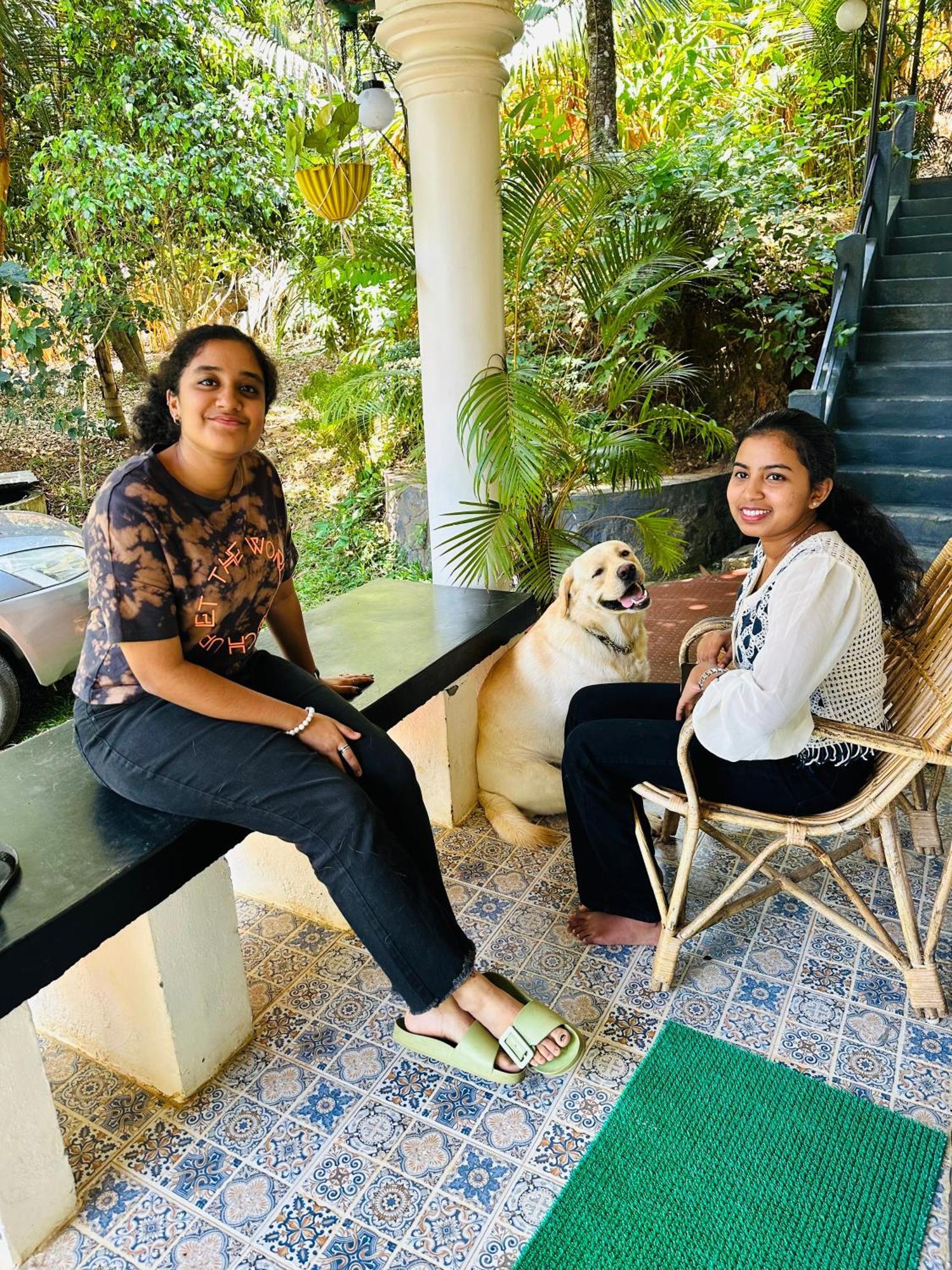 Thoppil Homestay Munnar Ngoại thất bức ảnh